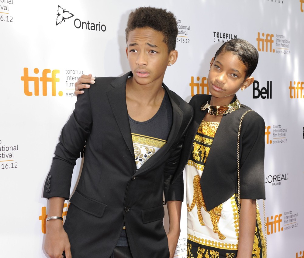 Jaden Smith, Willow Smith