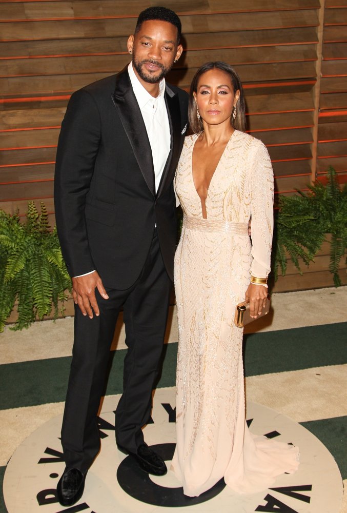 Will Smith, Jada Pinkett Smith
