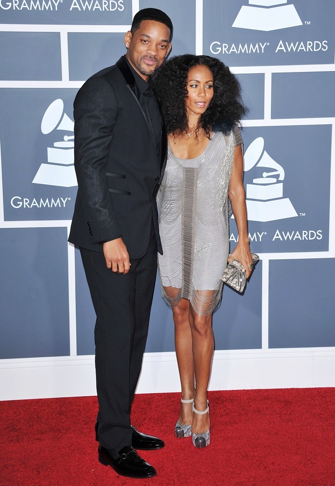 Will Smith, Jada Pinkett Smith