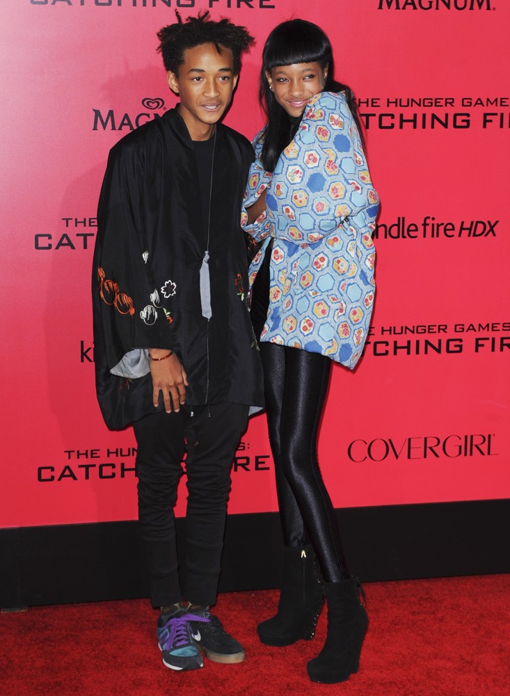 Jaden Smith, Willow Smith