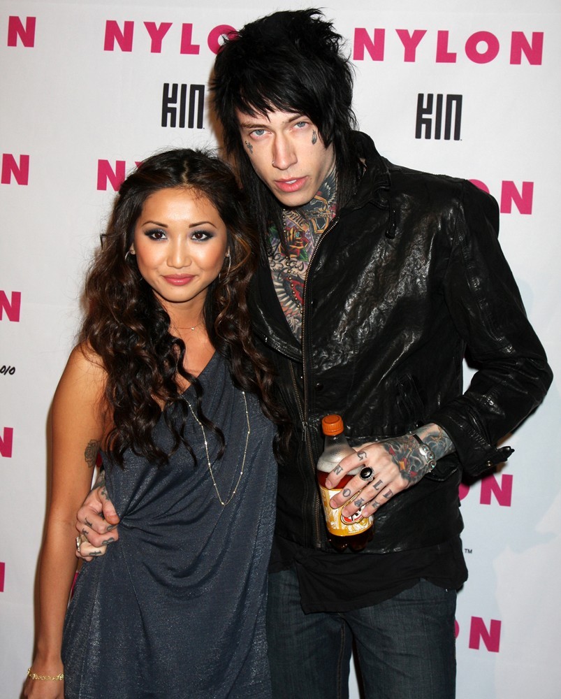 Brenda Song, Trace Cyrus