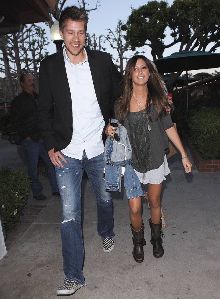 Scott Speer, Ashley Tisdale