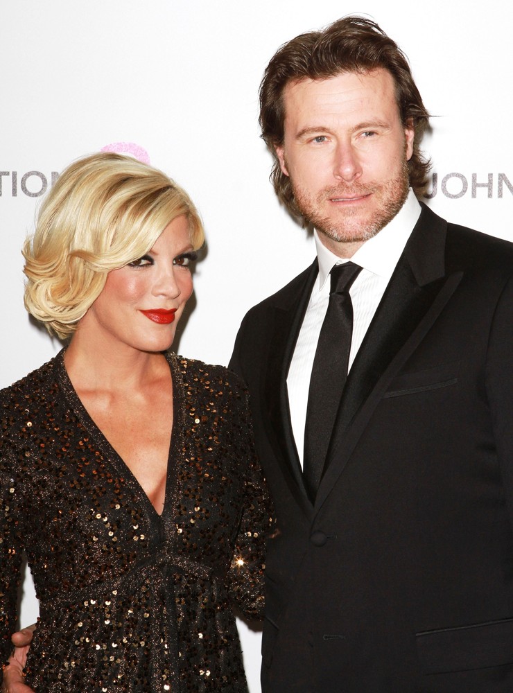 Tori Spelling, Dean McDermott