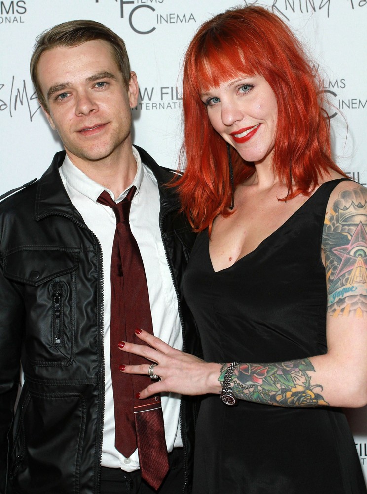 Nick Stahl, Rose Murphy