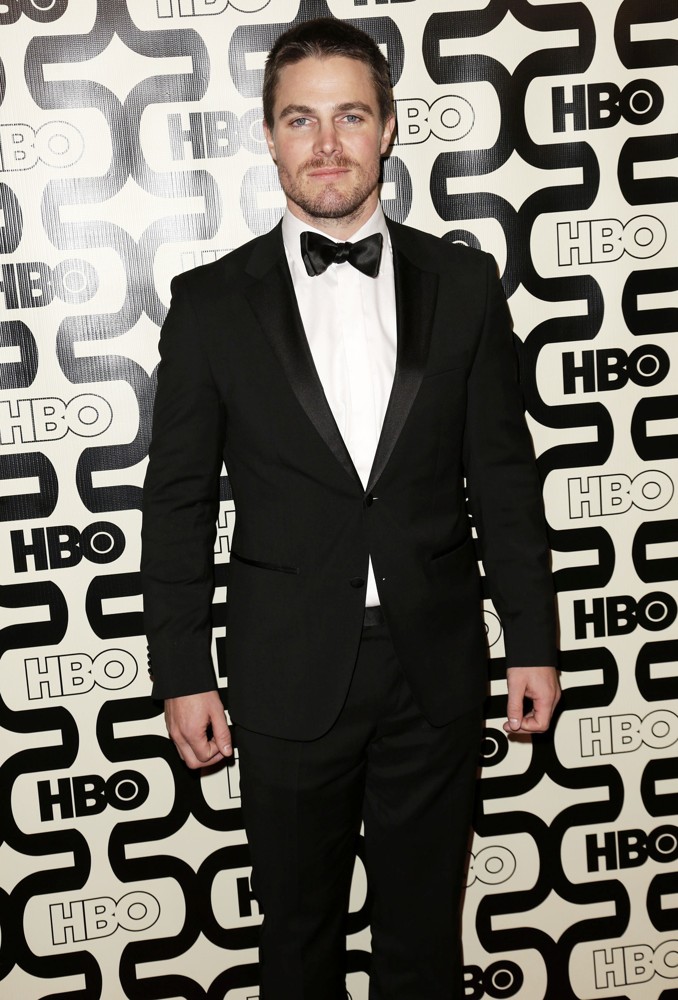 Stephen Amell