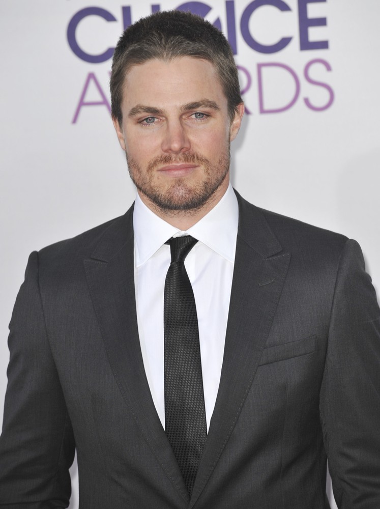 Stephen Amell