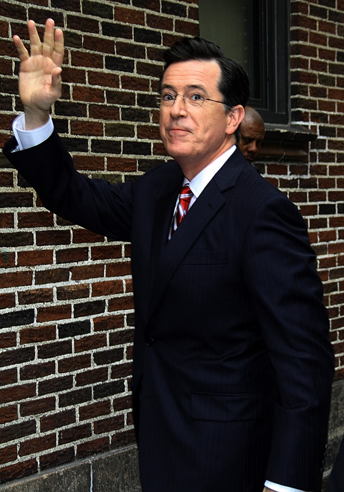 Stephen Colbert