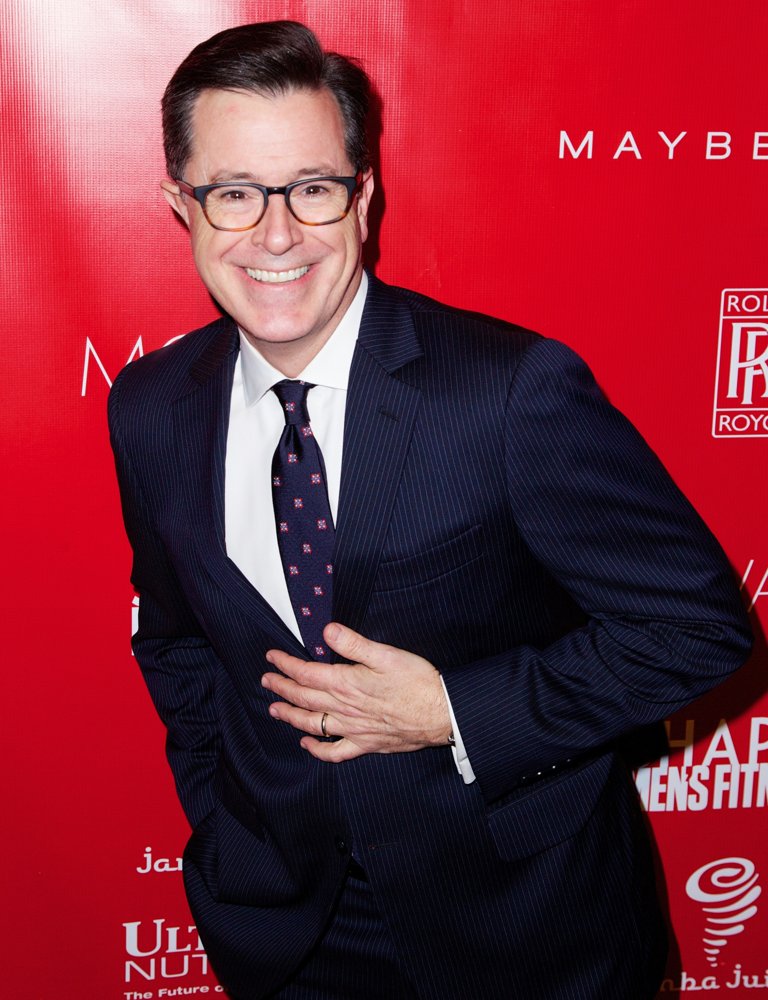 Stephen Colbert