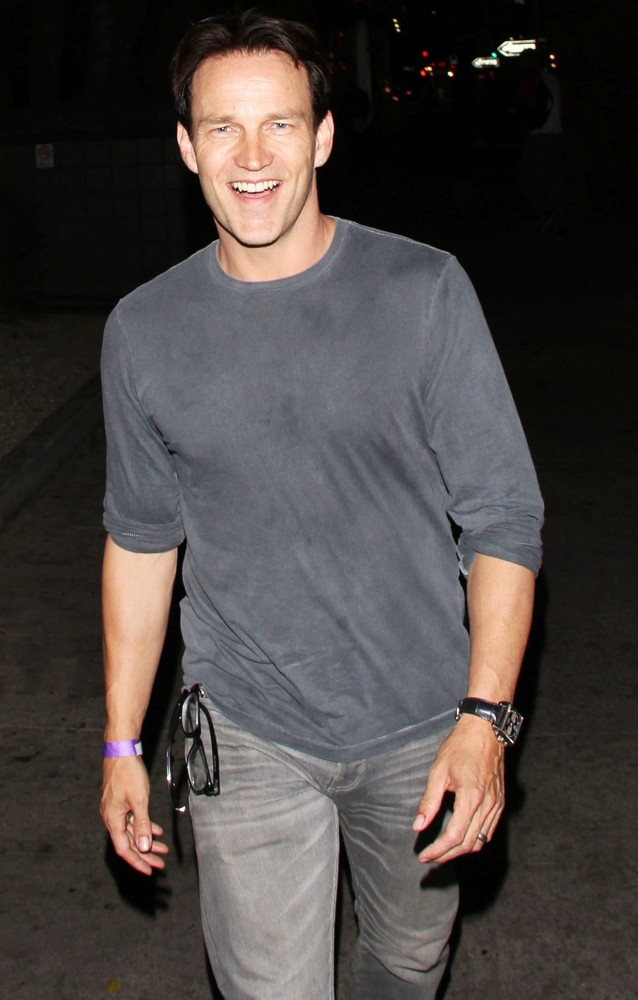 Stephen Moyer