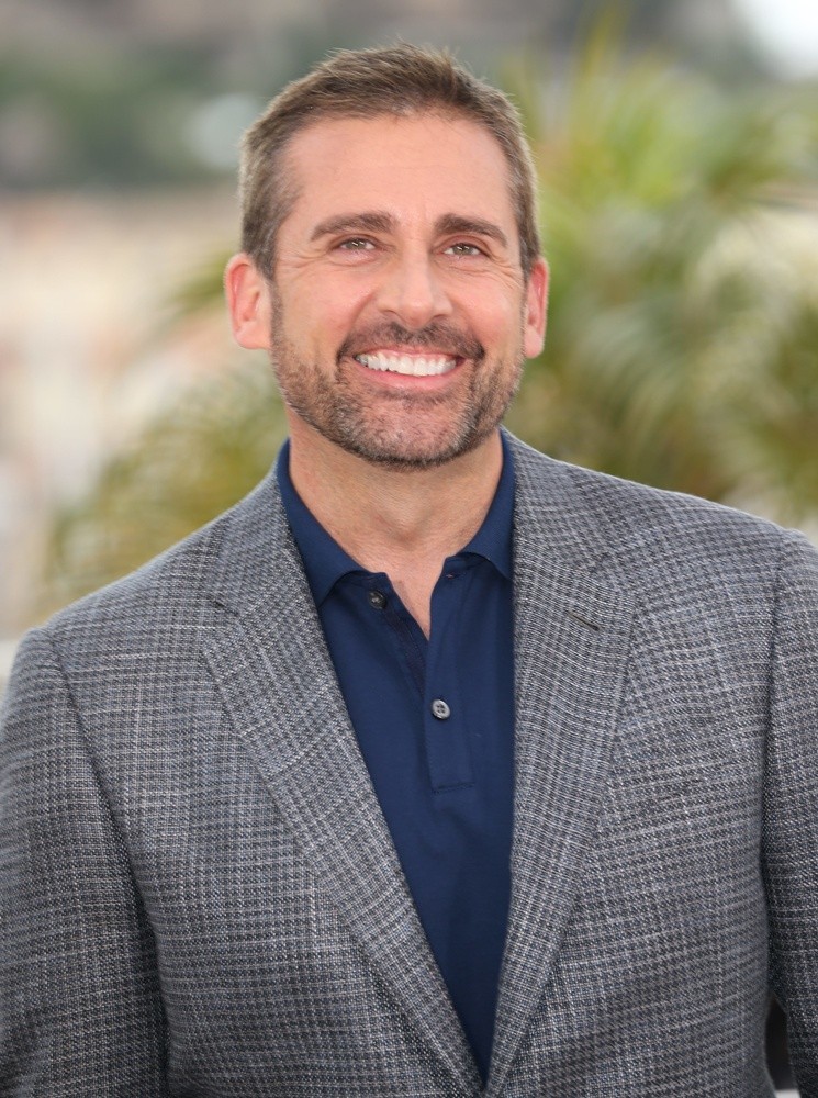 Steve Carell