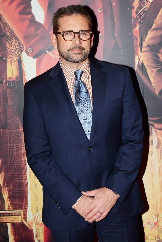 Steve Carell