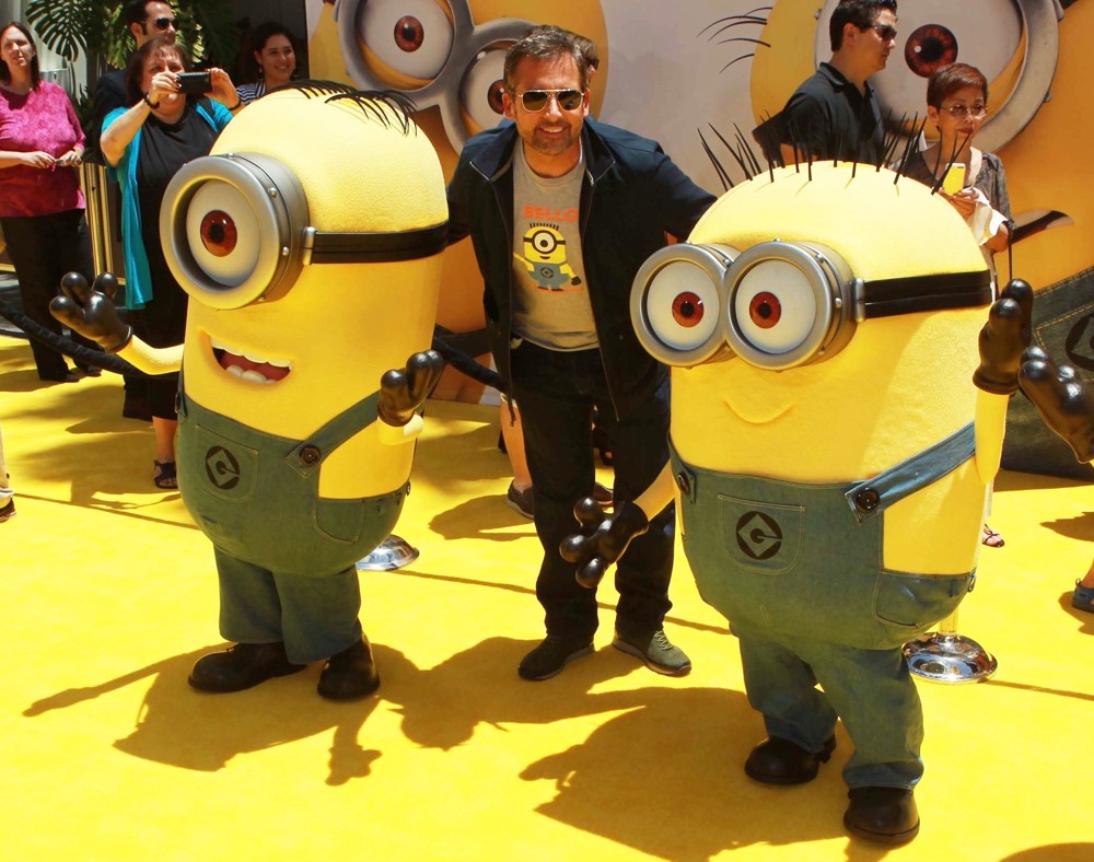 Steve Carell