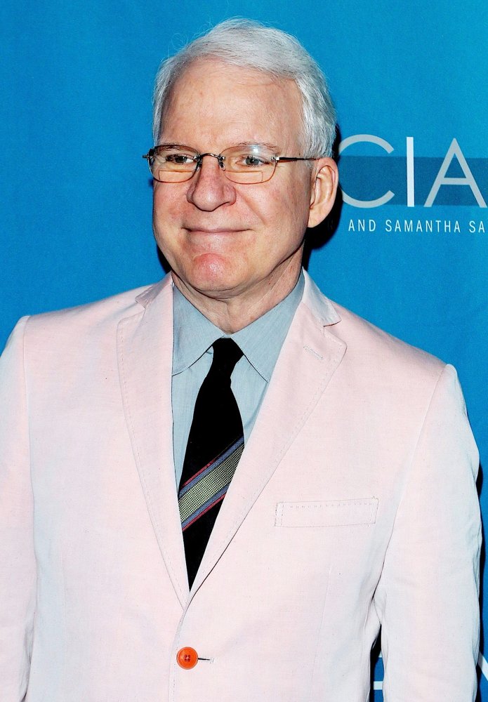Steve Martin