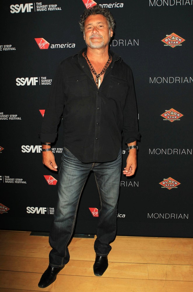 Steven Bauer