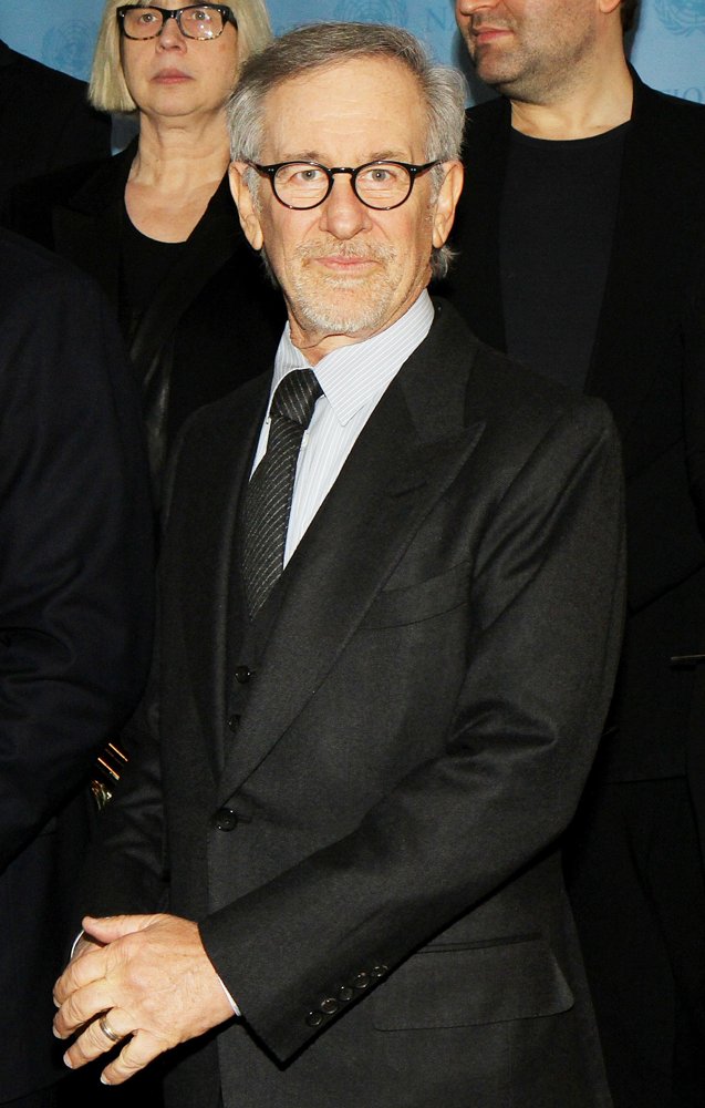 Steven Spielberg