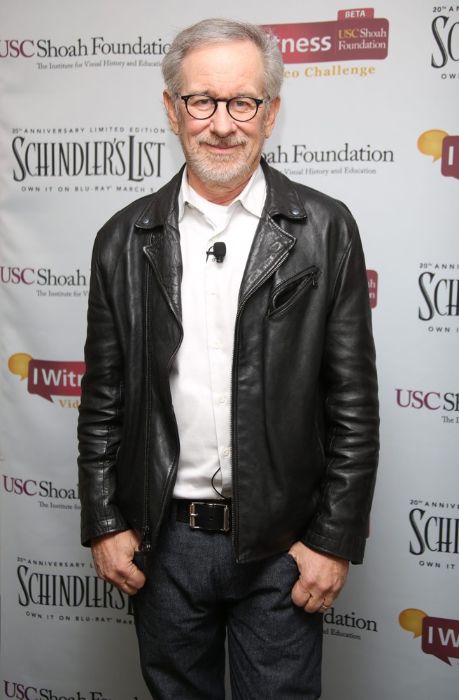Steven Spielberg