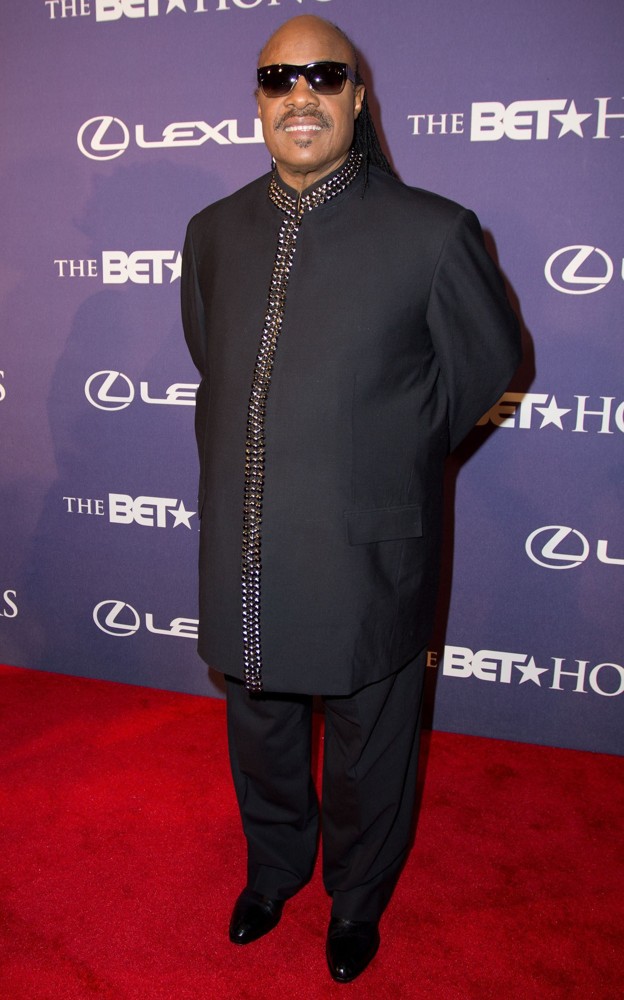 Stevie Wonder