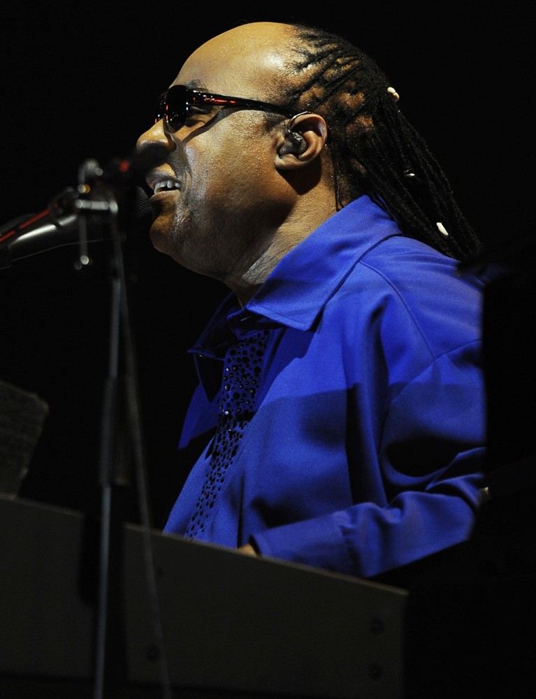 Stevie Wonder