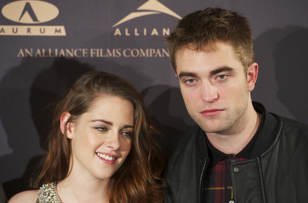 Kristen Stewart, Robert Pattinson