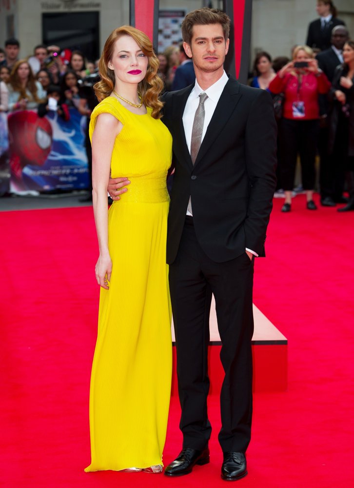 Emma Stone, Andrew Garfield