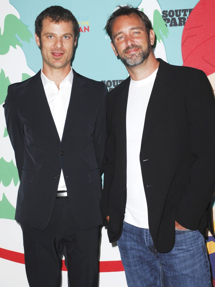 Matt Stone, Trey Parker