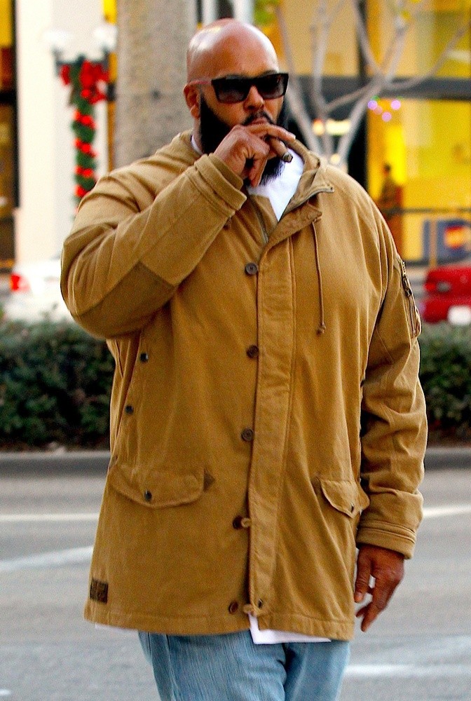 Suge Knight