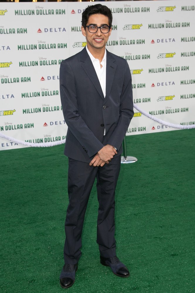 Suraj Sharma