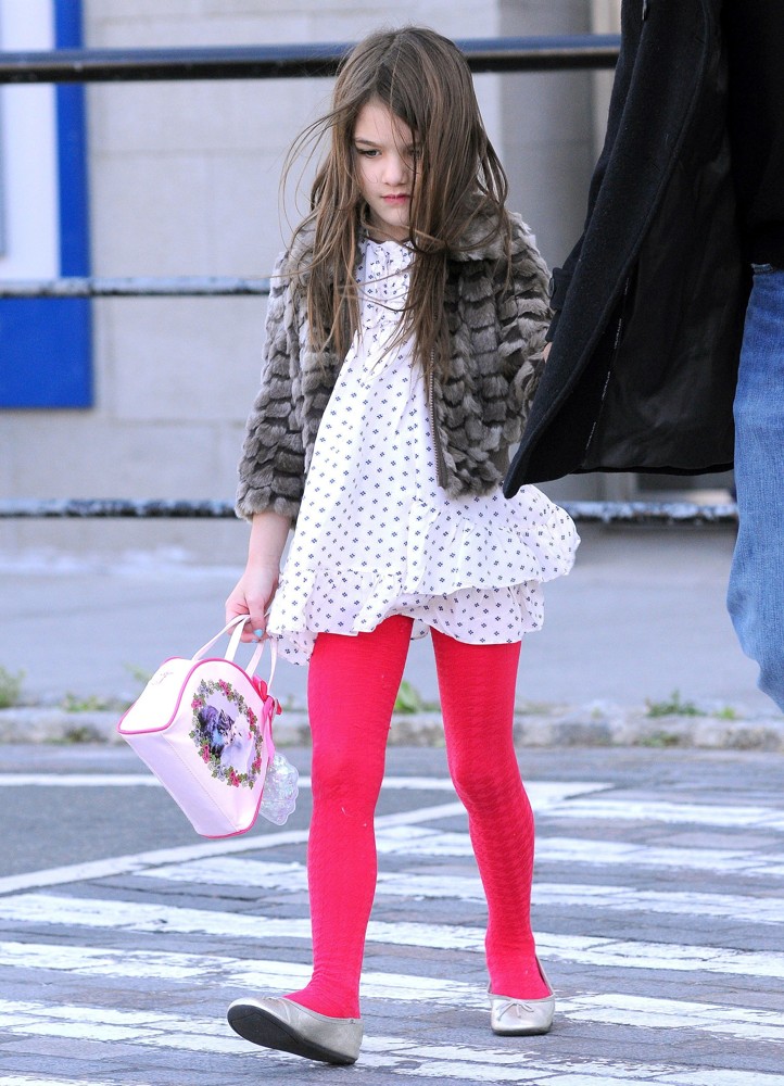 Suri Cruise