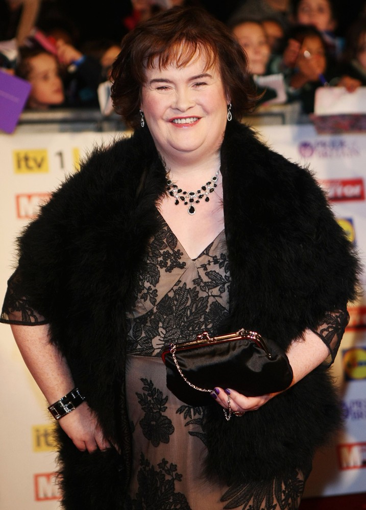 Susan Boyle