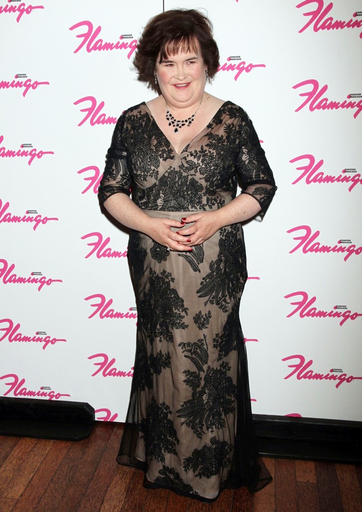 Susan Boyle