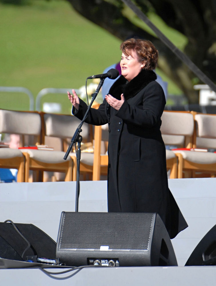 Susan Boyle