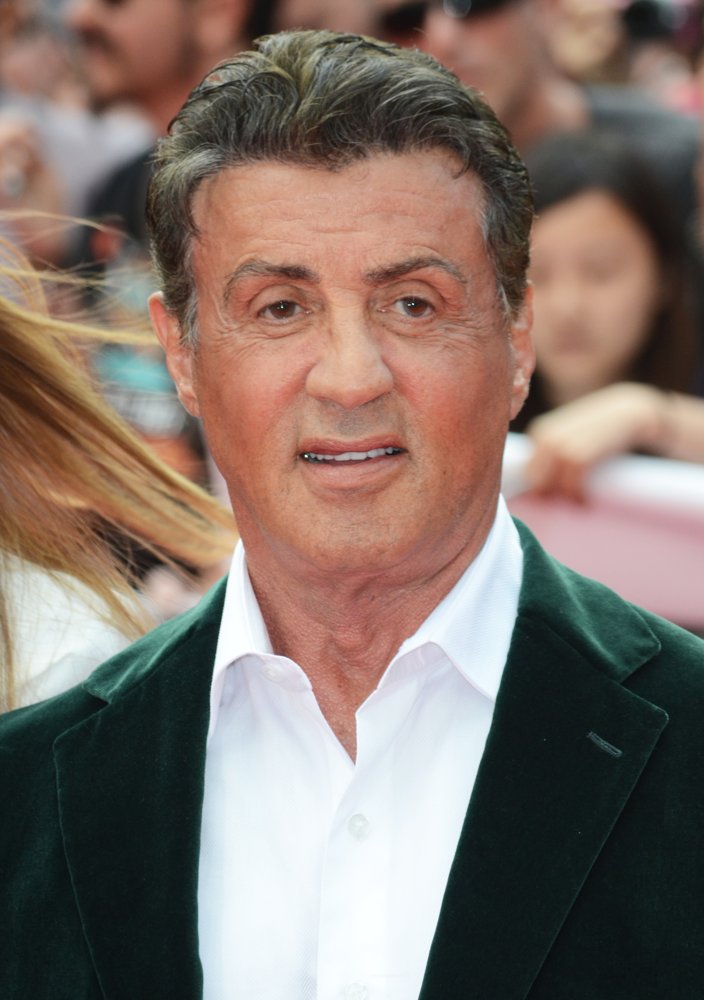 Sylvester Stallone