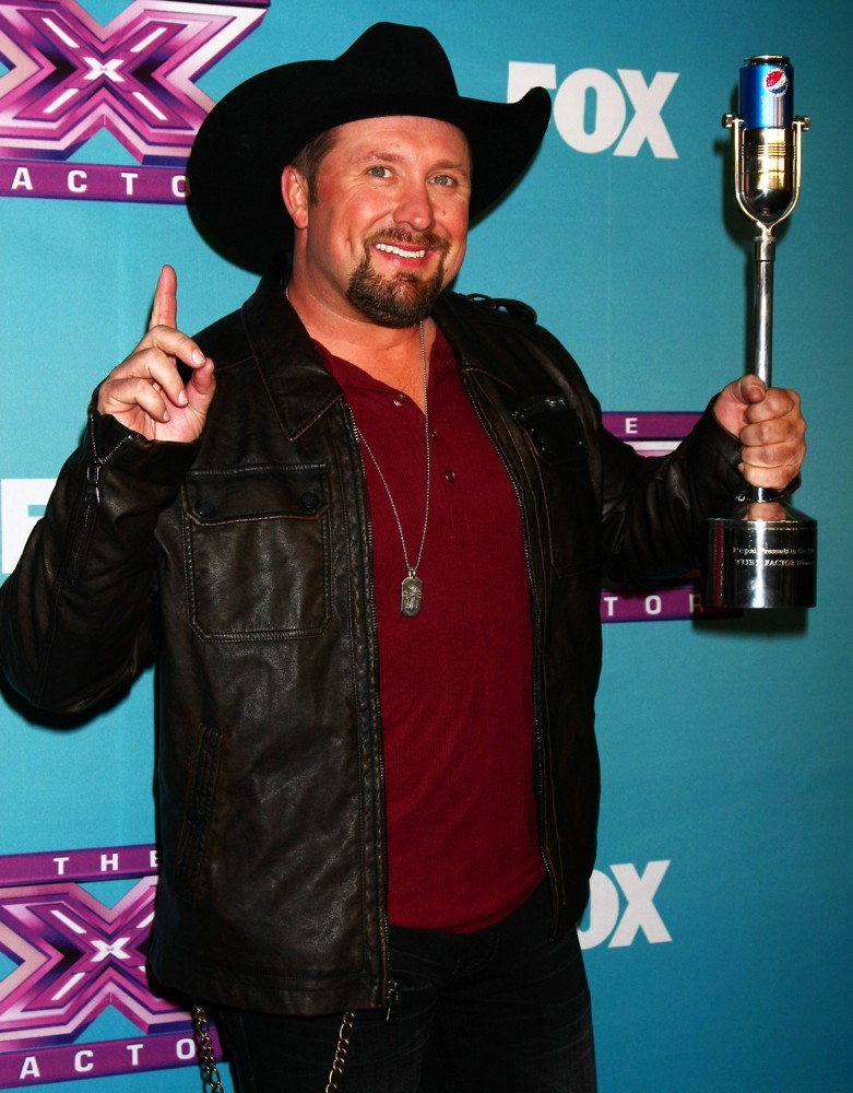 Tate Stevens