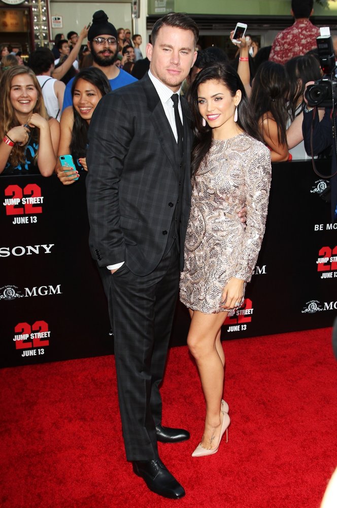 Channing Tatum, Jenna Dewan
