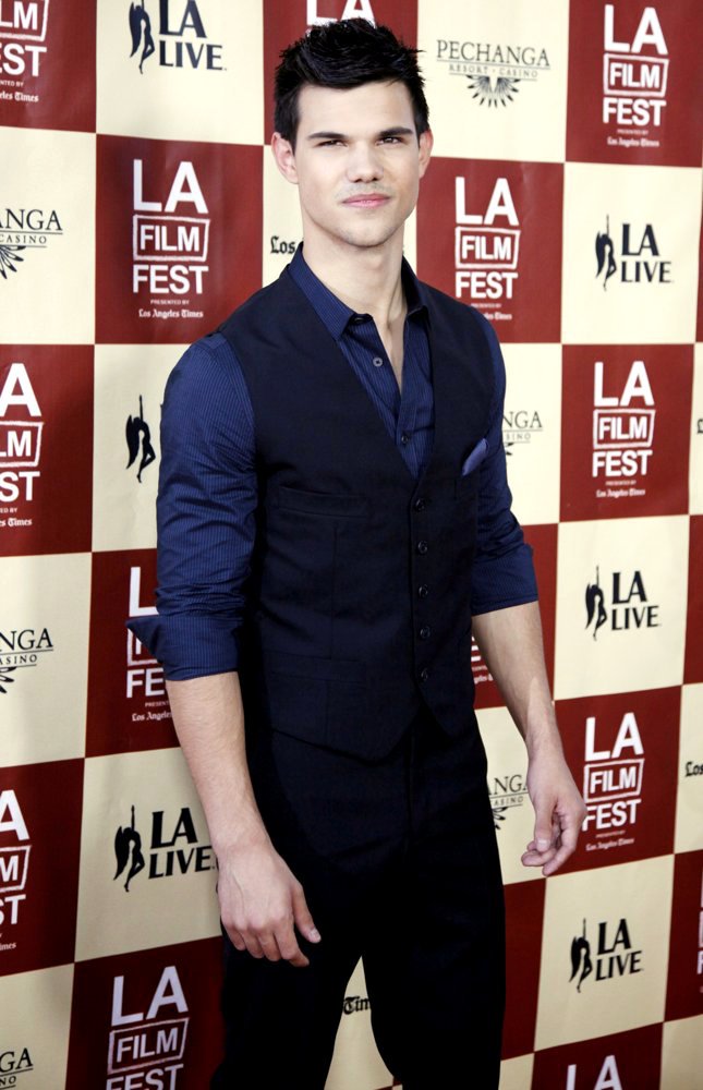 Taylor Lautner