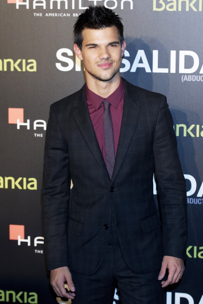 Taylor Lautner