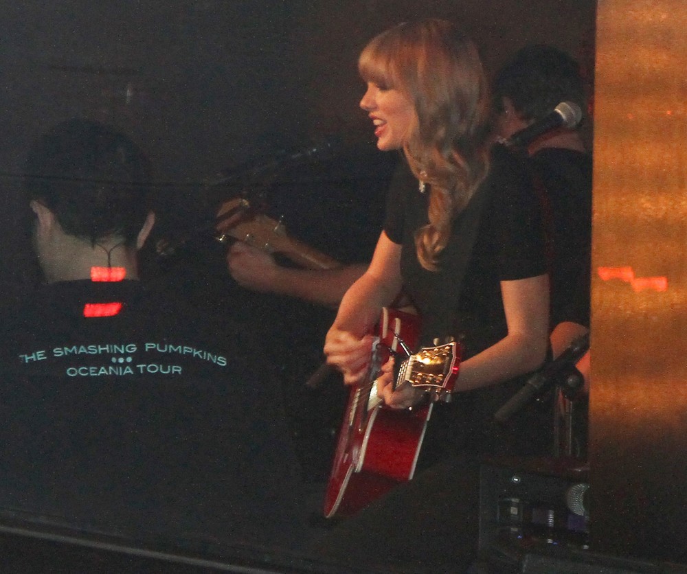 Taylor Swift