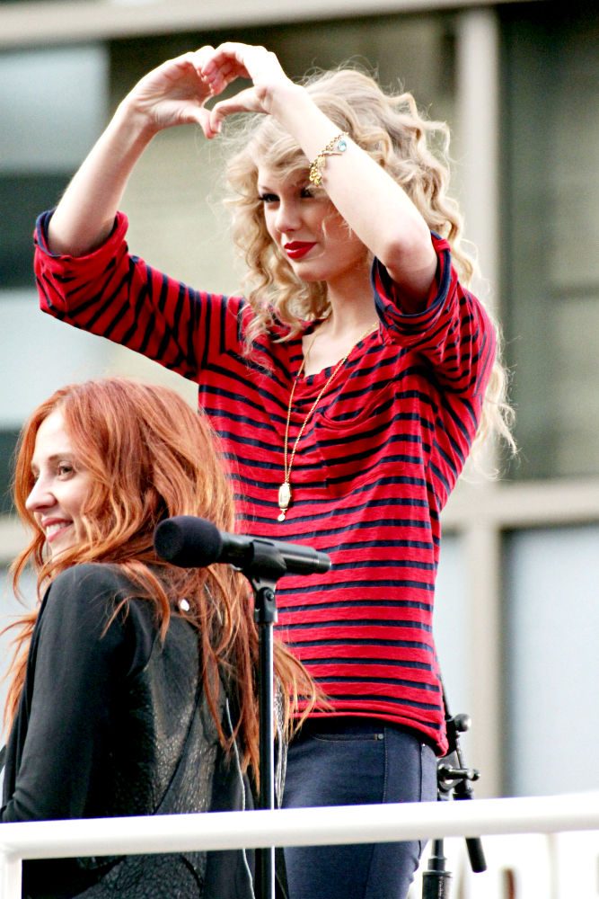Taylor Swift