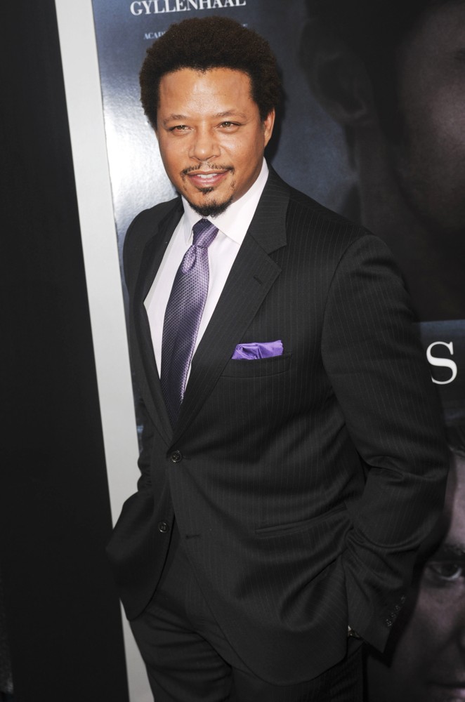 Terrence Howard