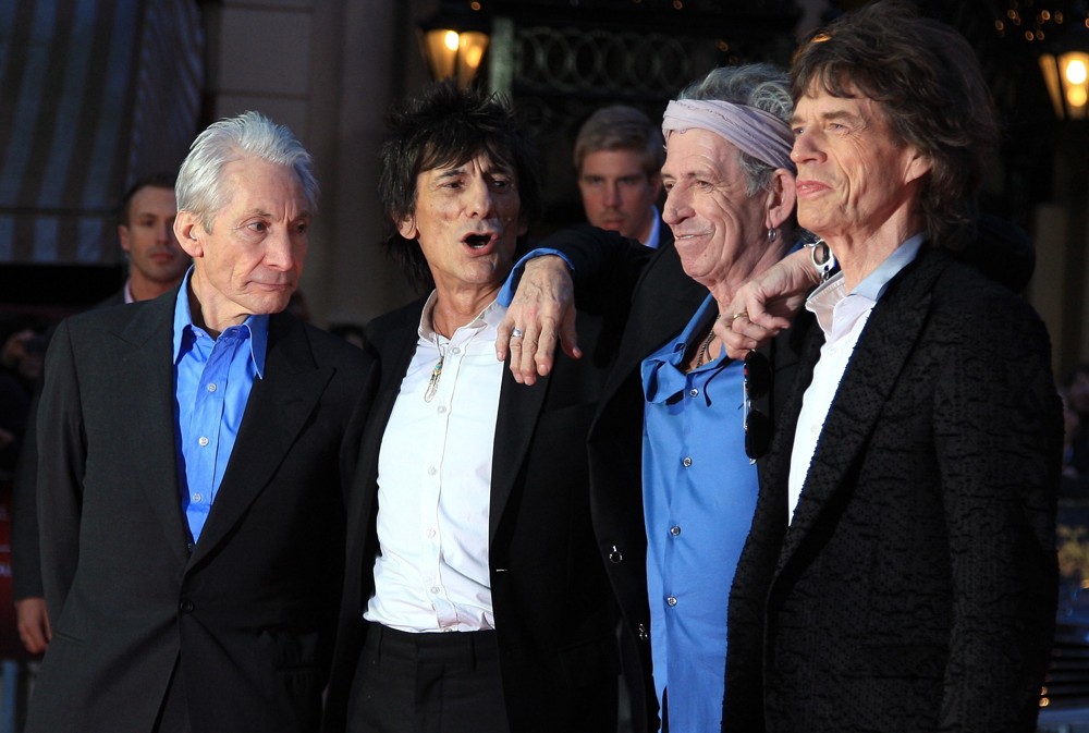 The Rolling Stones