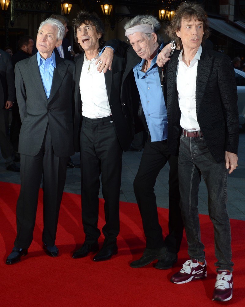 The Rolling Stones