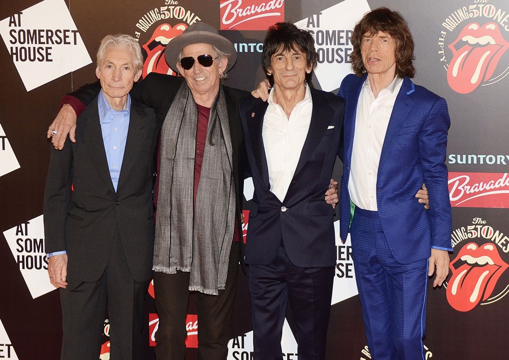 The Rolling Stones