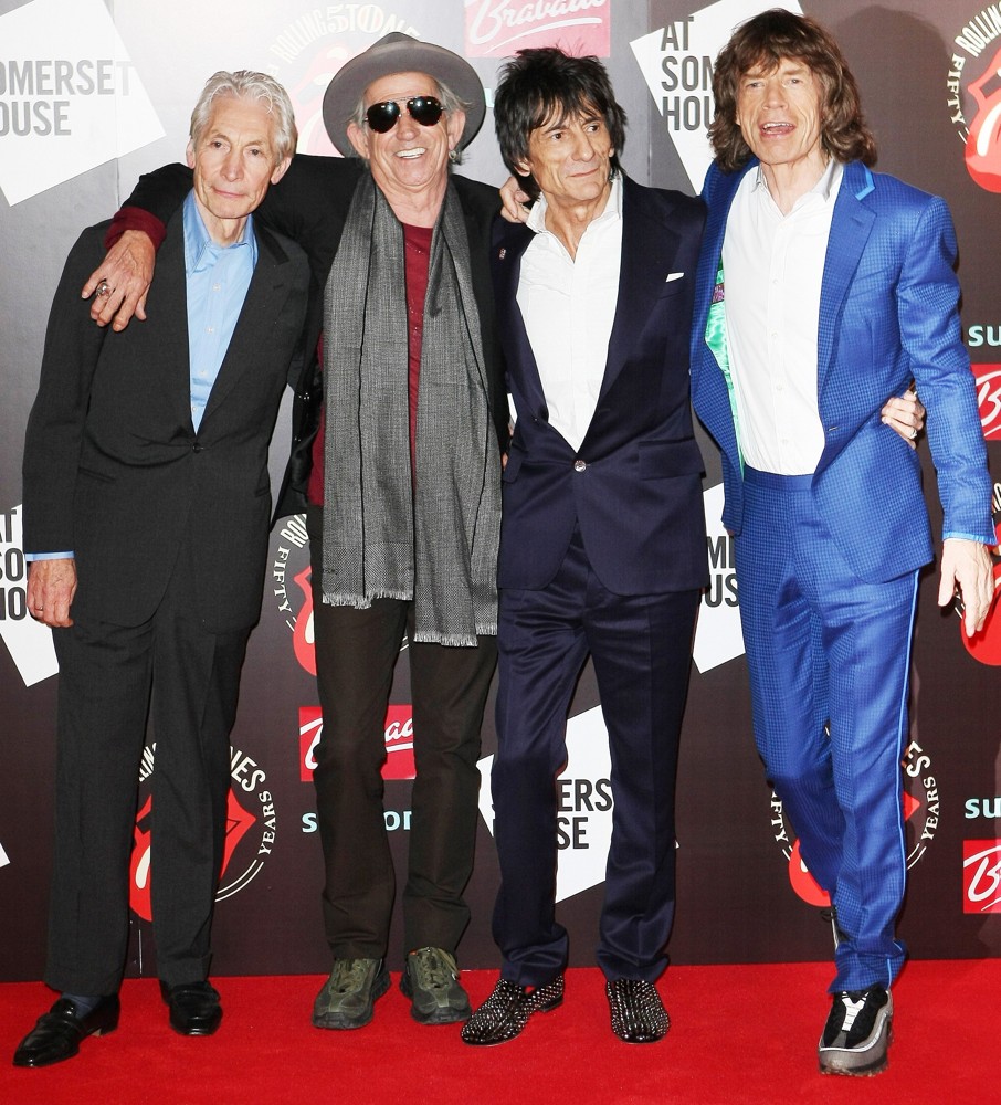 The Rolling Stones