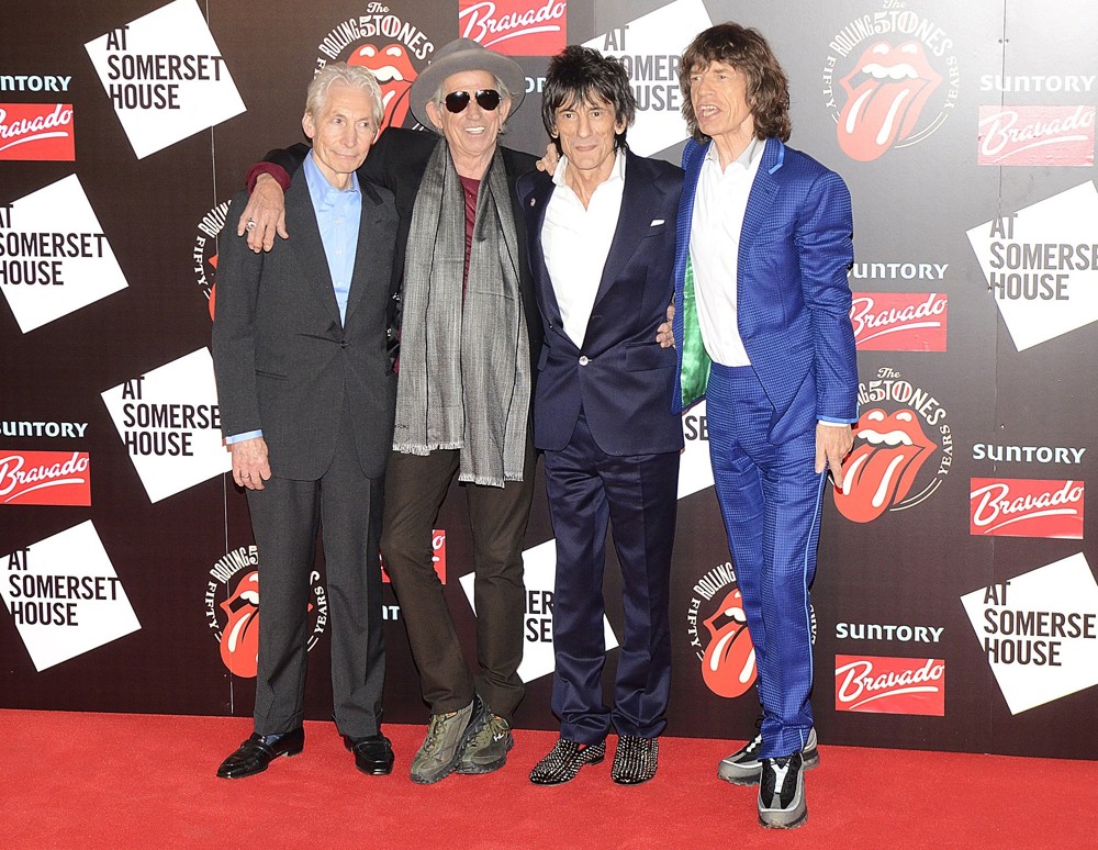 The Rolling Stones