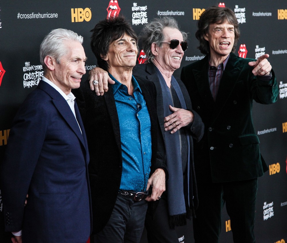 The Rolling Stones