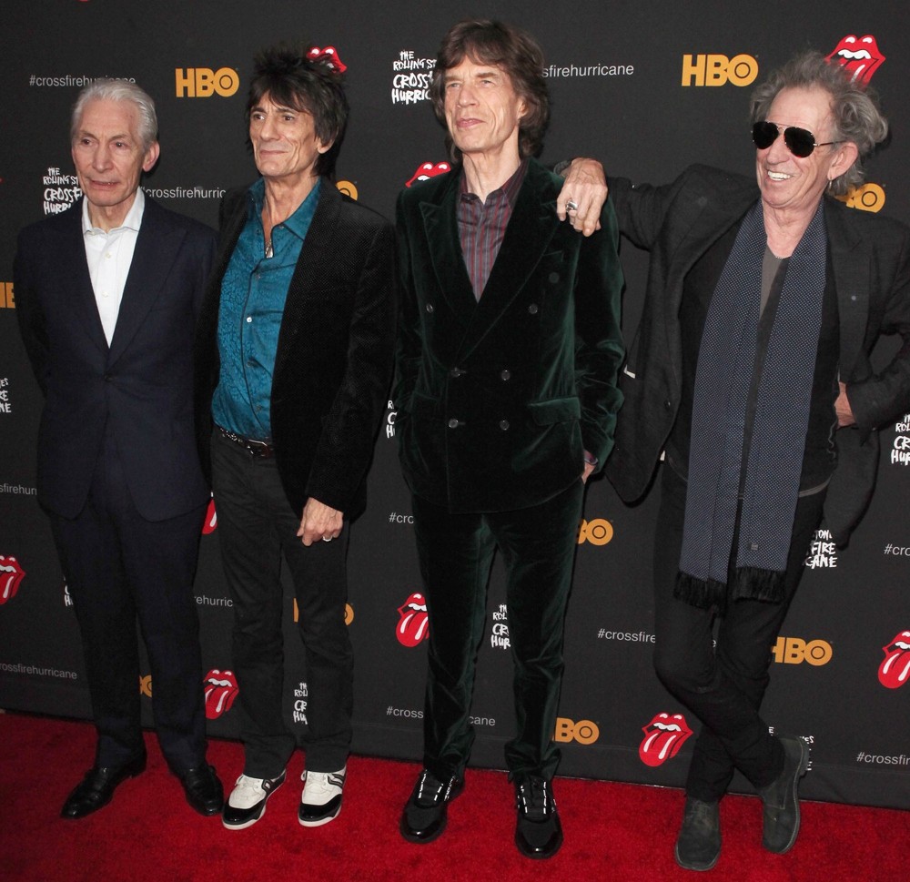 The Rolling Stones
