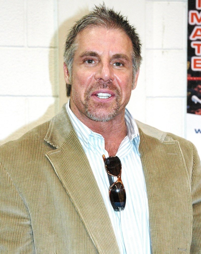 The Ultimate Warrior