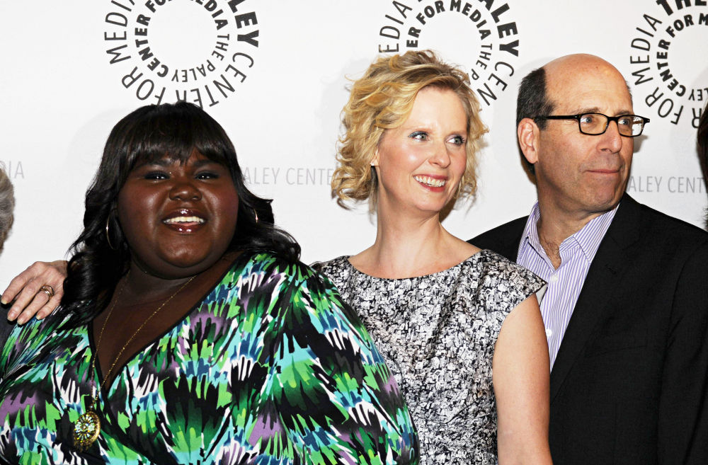 Gabourey Sidibe, Cynthia Nixon