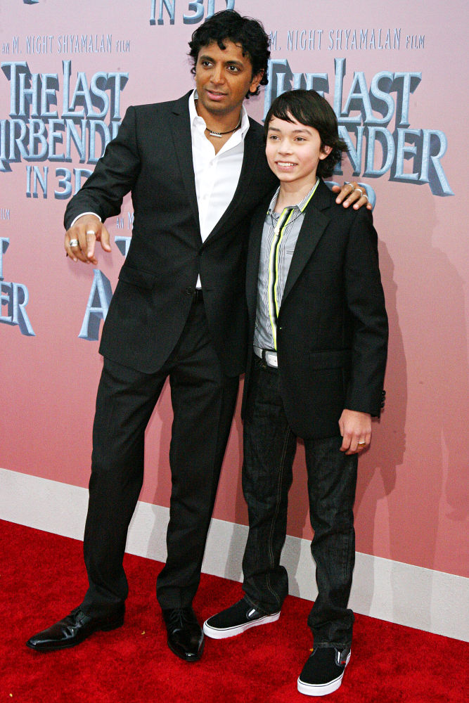 M. Night Shyamalan, Noah Ringer