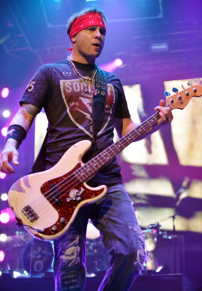 Todd Harrell, 3 Doors Down